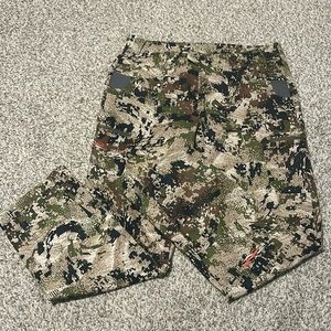 Men’s Sitka Traverse Pant